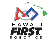 Hawai`i FIRST Robotics Logo